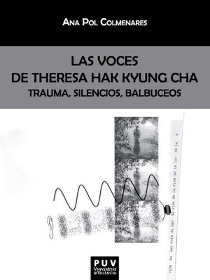 cover image of Las voces de Theresa Hak Kyung Cha
